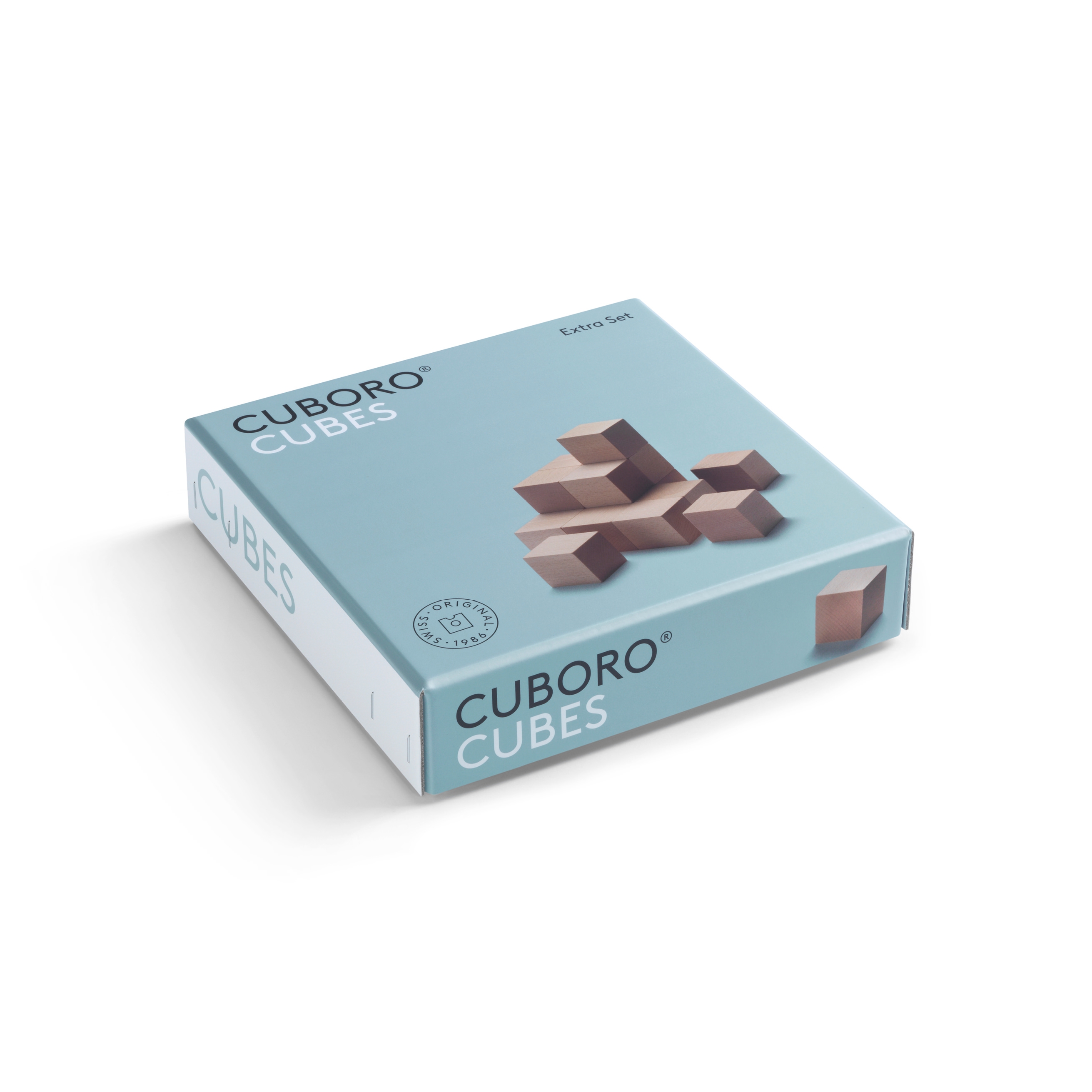 Cuboro CUBES