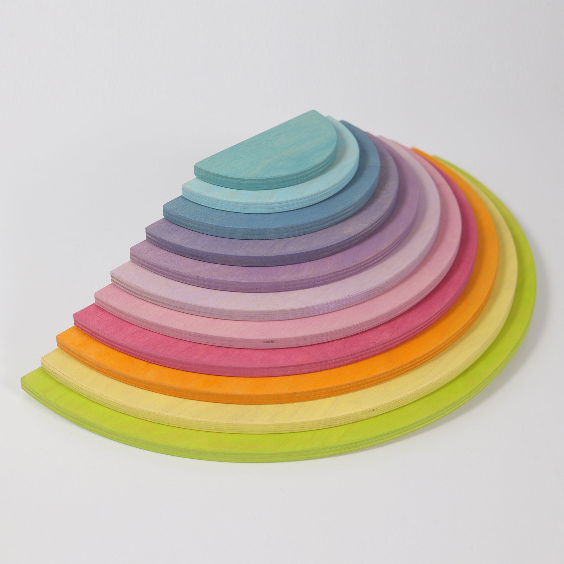 GRIMM´S Große Halbkreise pastell