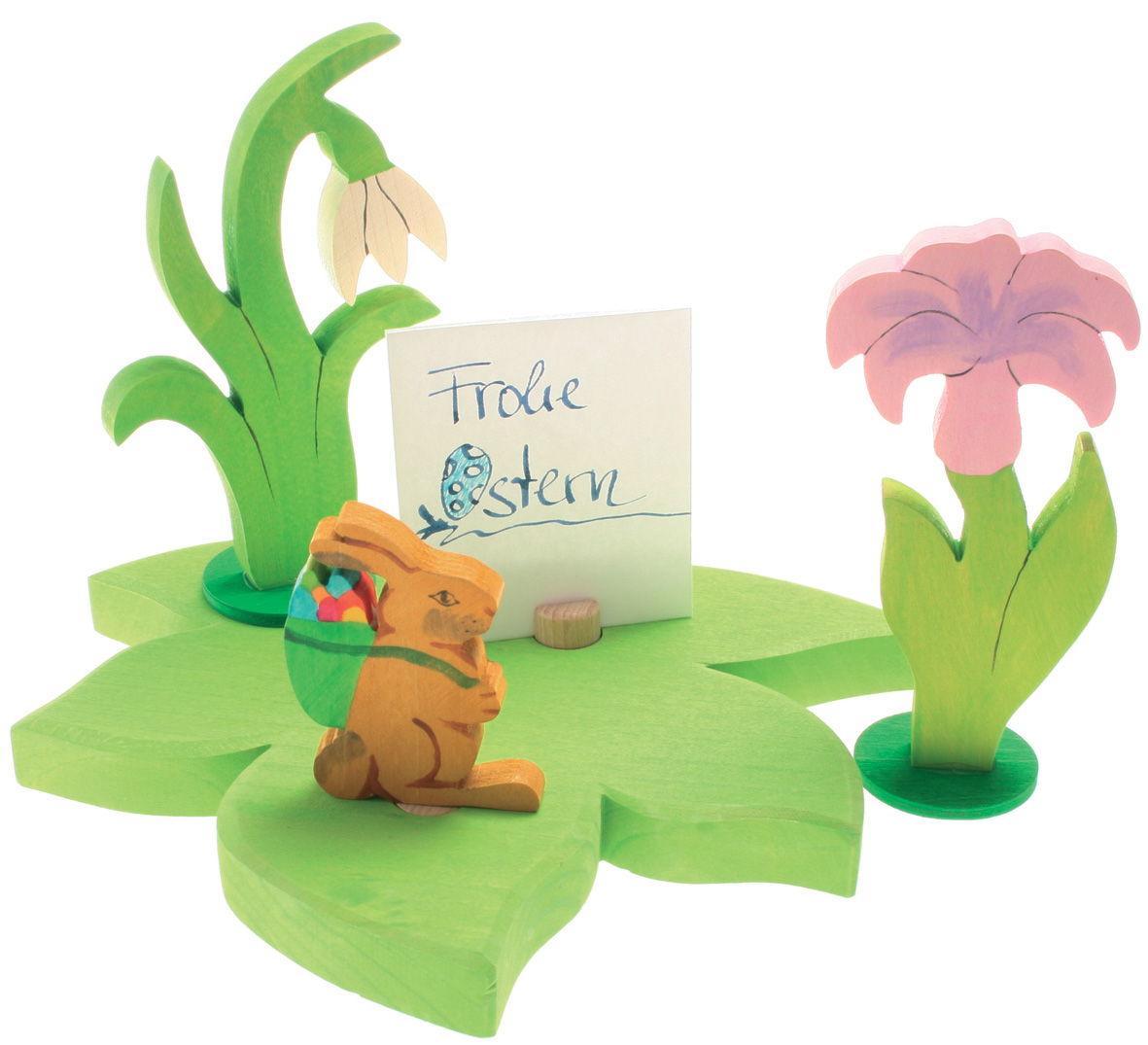 GRIMM´S Stecker Osterhase mit Korb