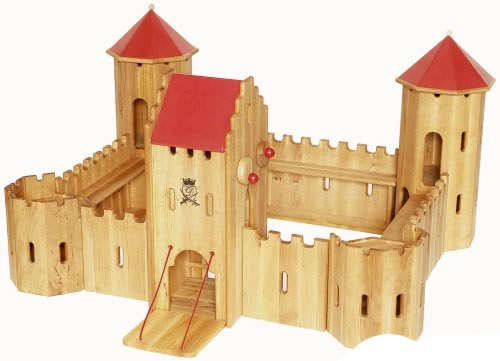Drewart Kastell MAXI rot