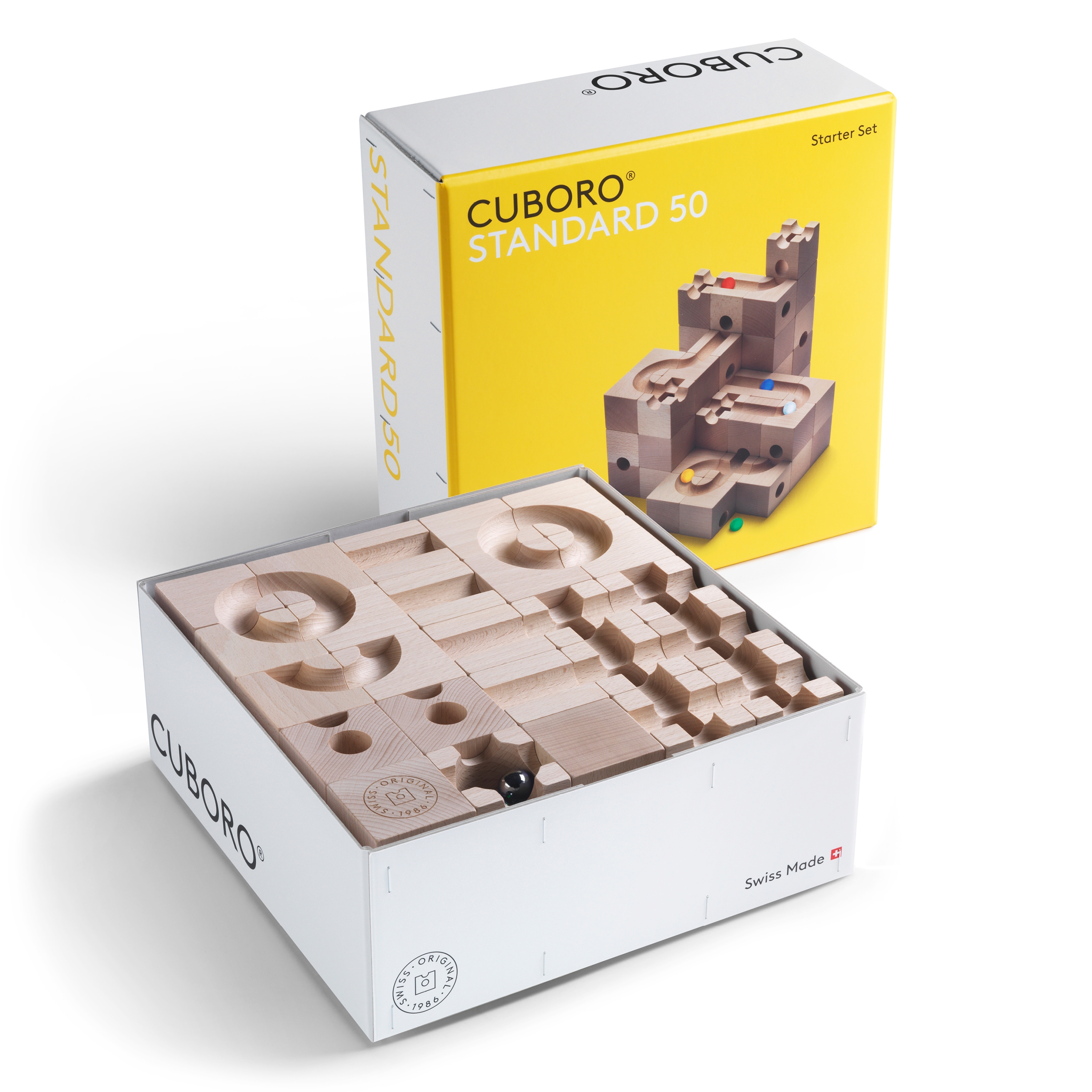 Cuboro STANDARD 50