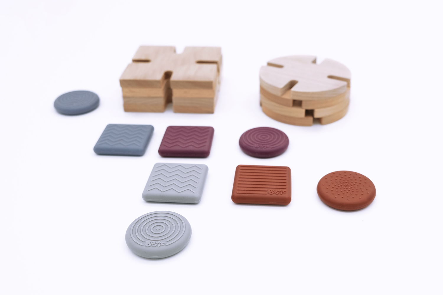 BAVVIC Mini Set (16 Teile)