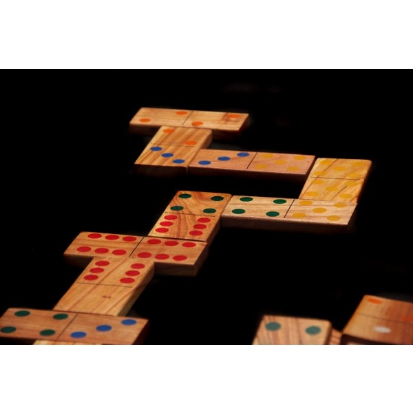 Übergames XL Riesen-Domino
