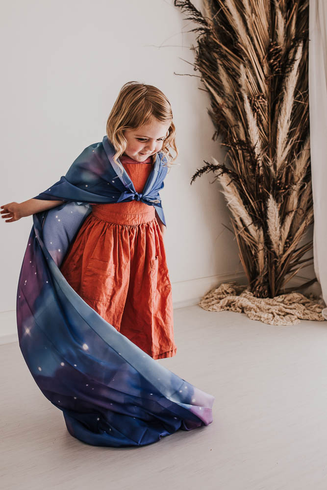 Play Silkies Spielseide Jumbo Galaxy