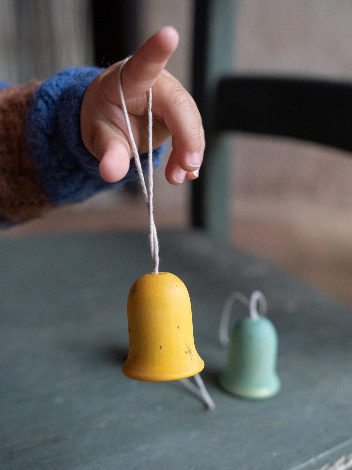 Grapat Ornament Nº3 - Jingle Joy Bells