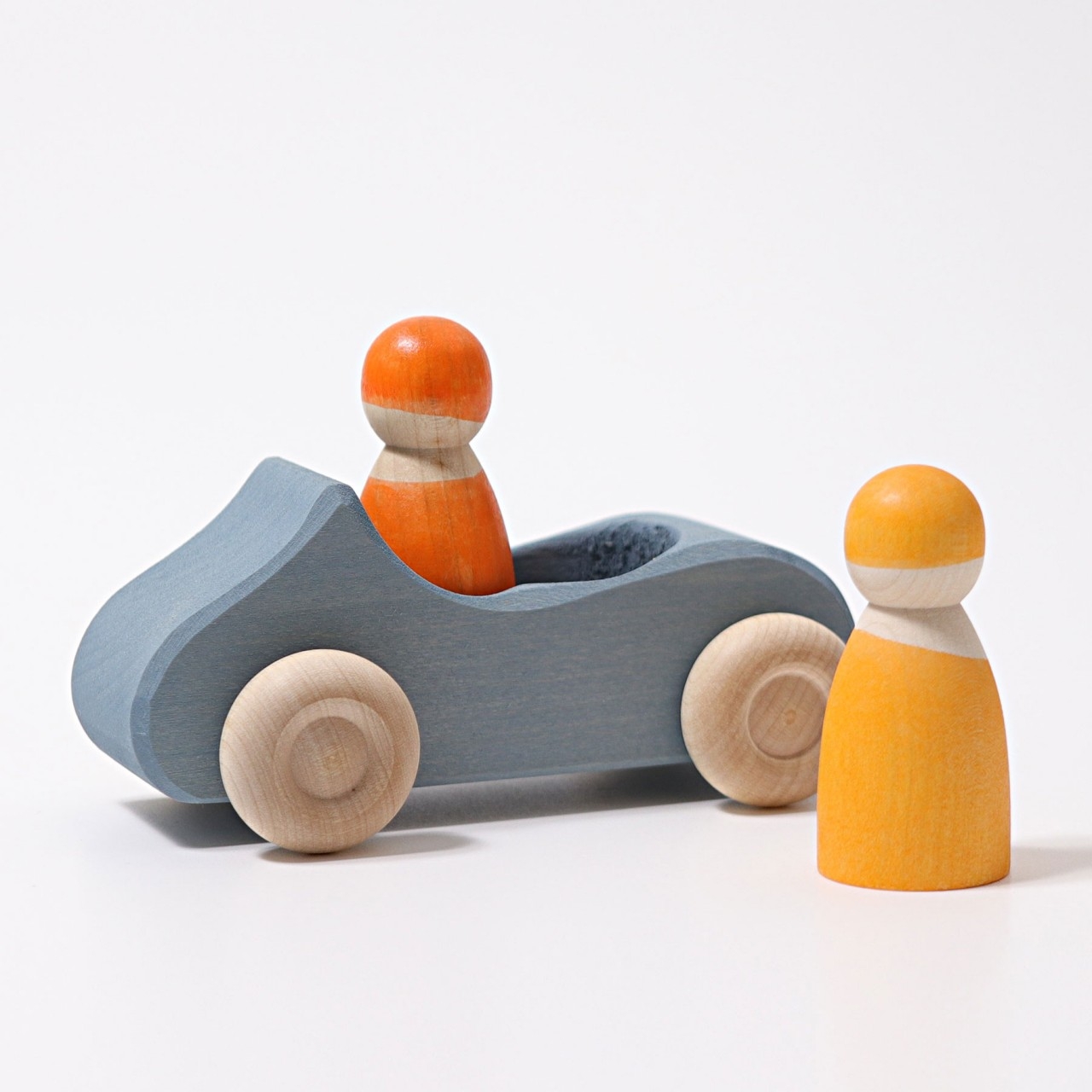 GRIMM´S Großes Cabrio blau