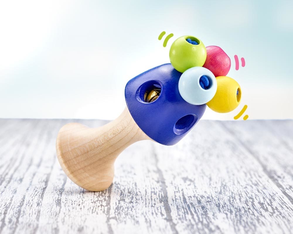 Selecta Girali Colori Rasselgeifling