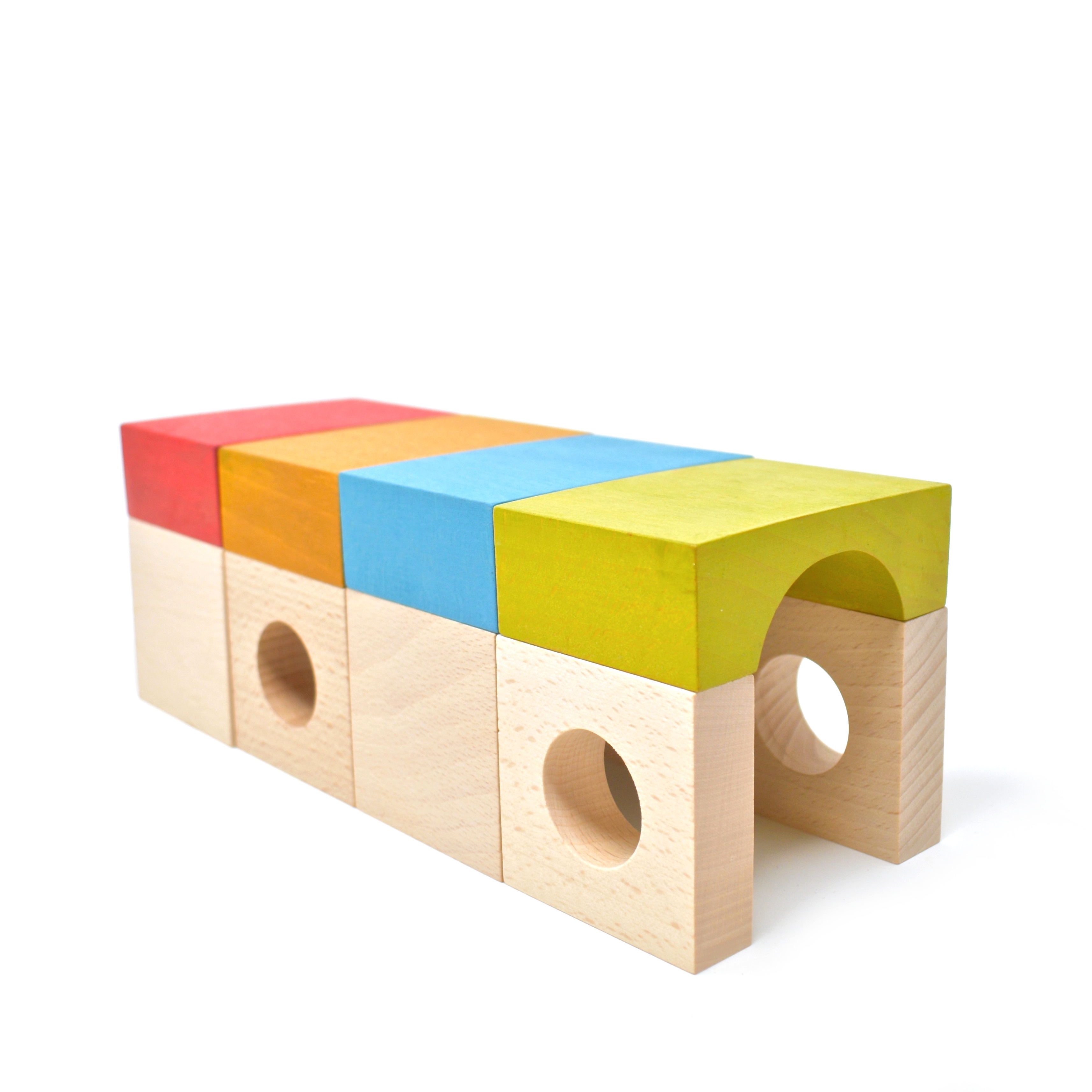 Lubulona Tunnel Blocks Fontana Medium