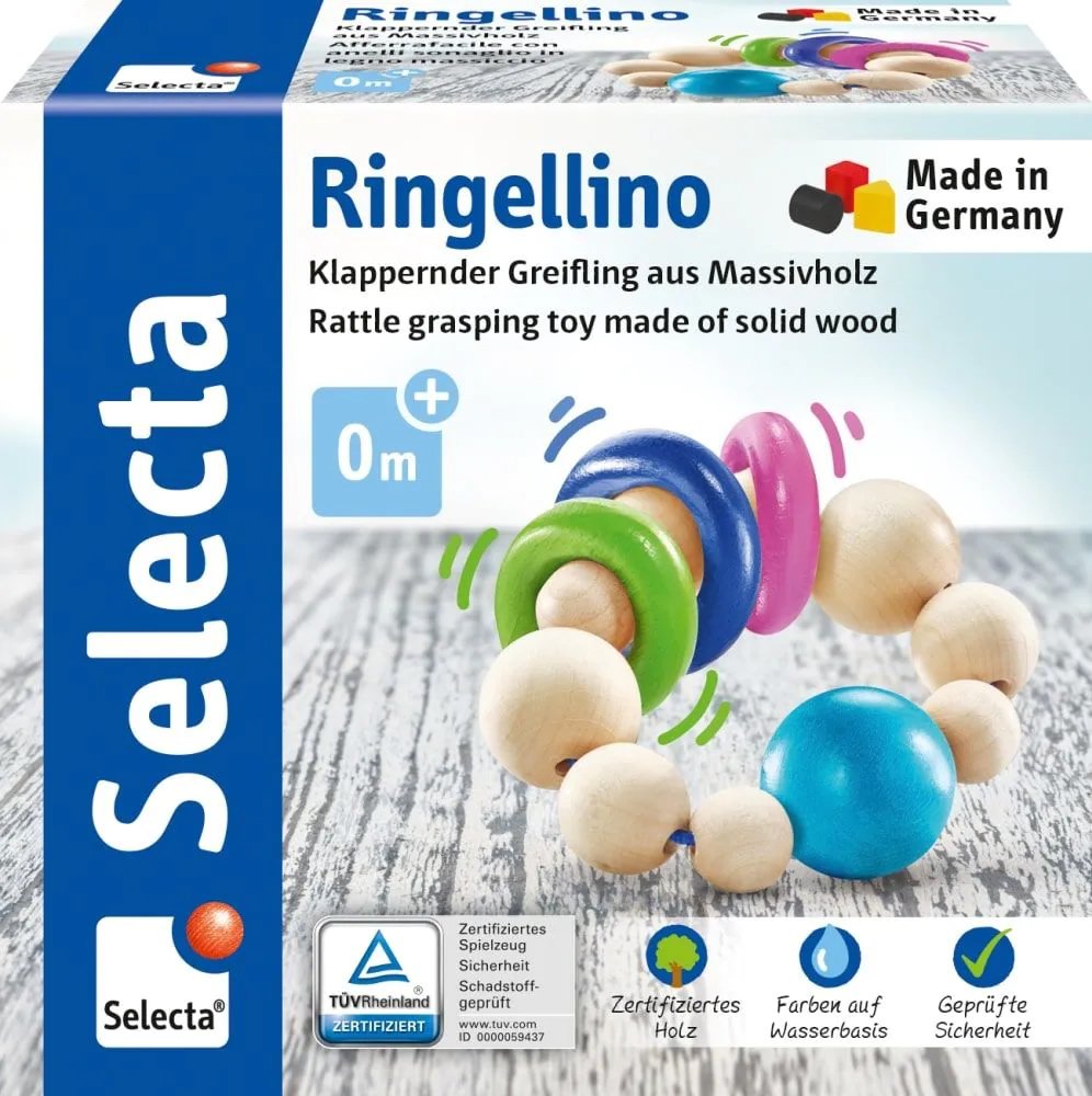 Selecta Ringellino Greifling