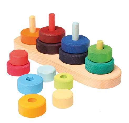 GRIMM`S Steckspiel Fabuto