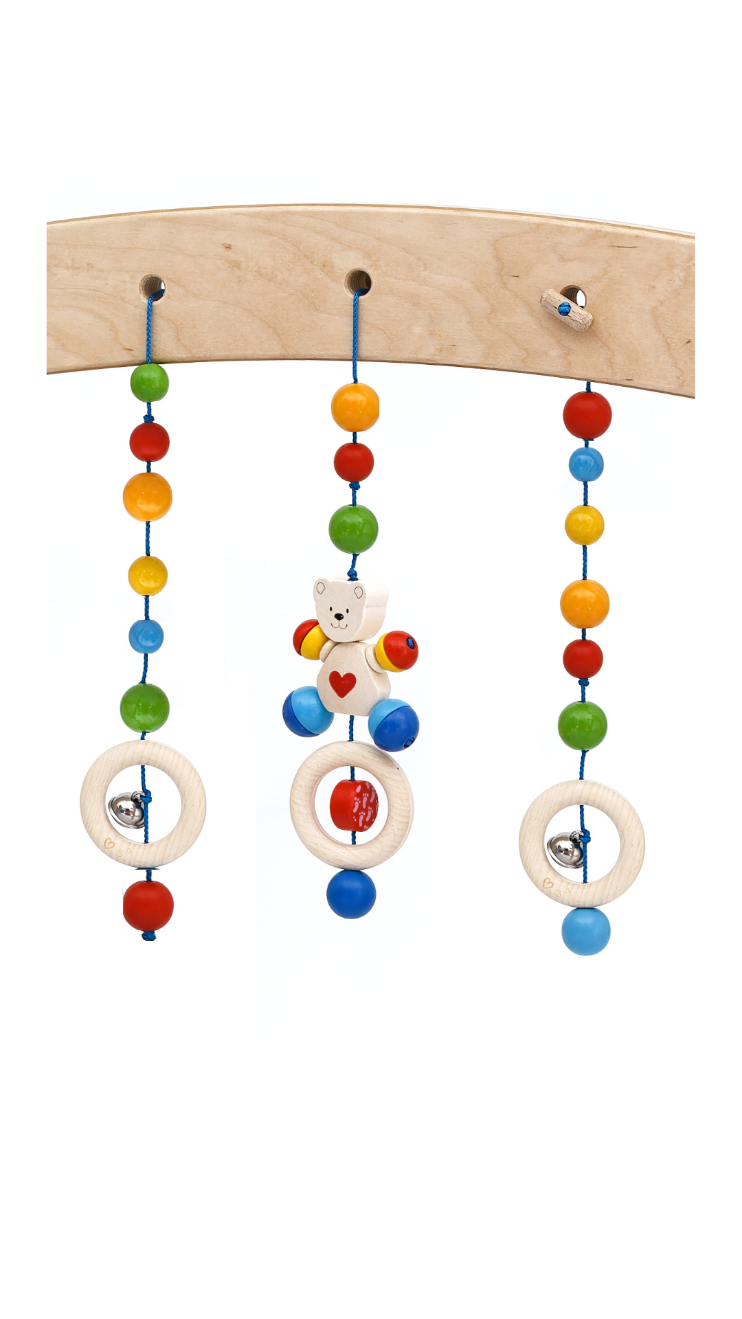 LEuLI Spielbogen Komplett-Set