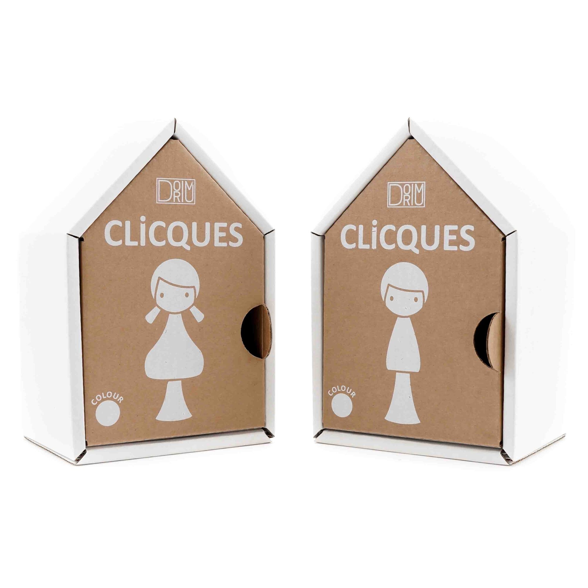 CLICQUES Lola & Nuri