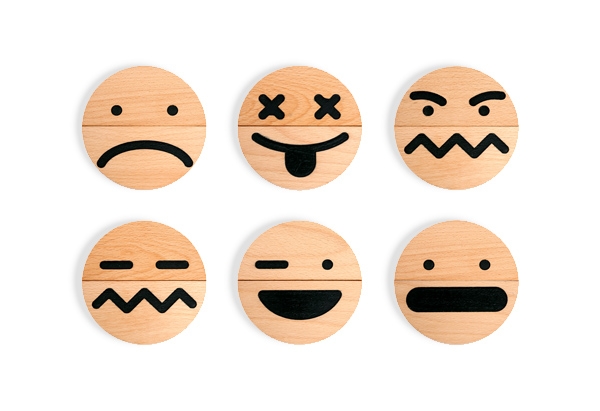 wodibow emoying (10 Teile)