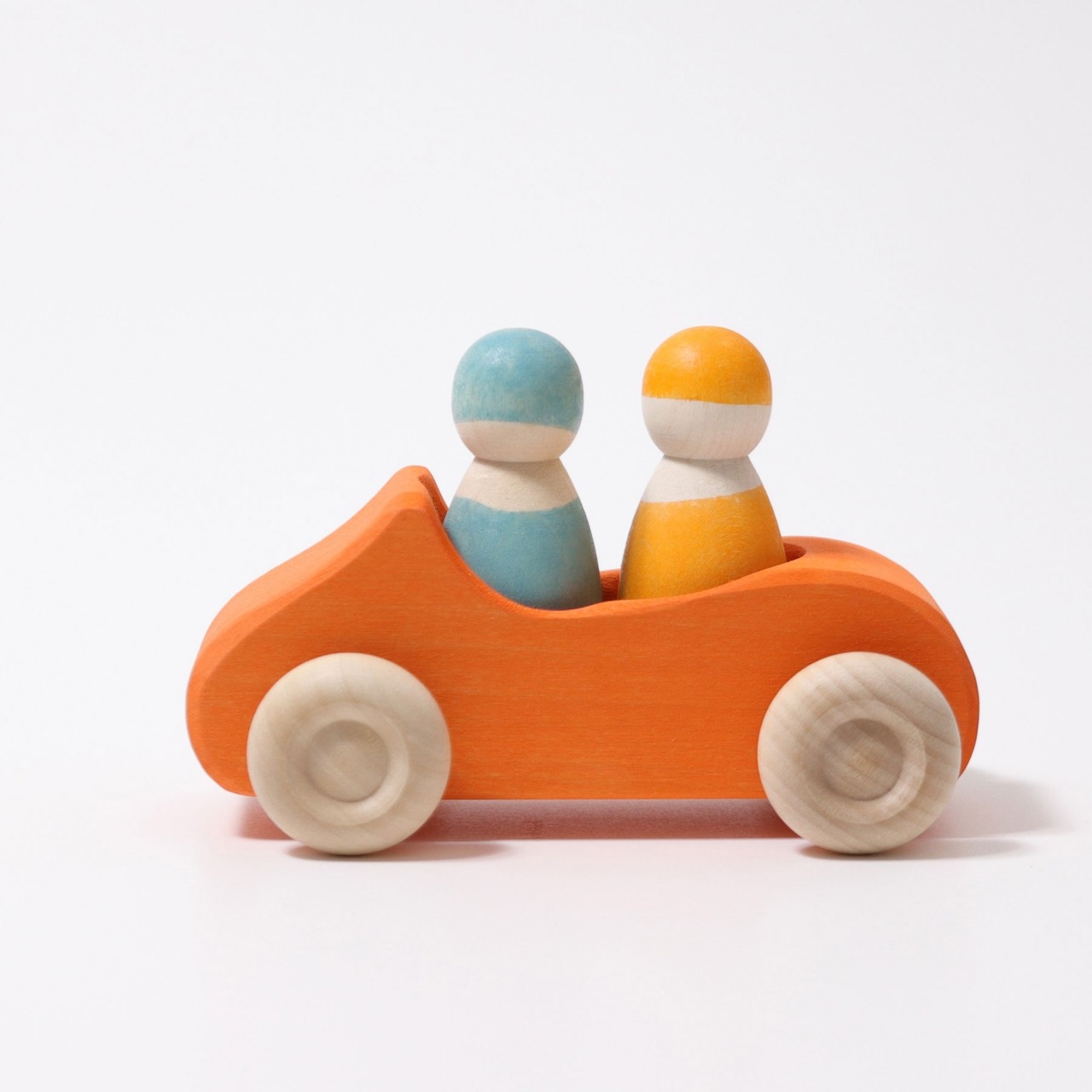GRIMM´S Großes Cabrio orange