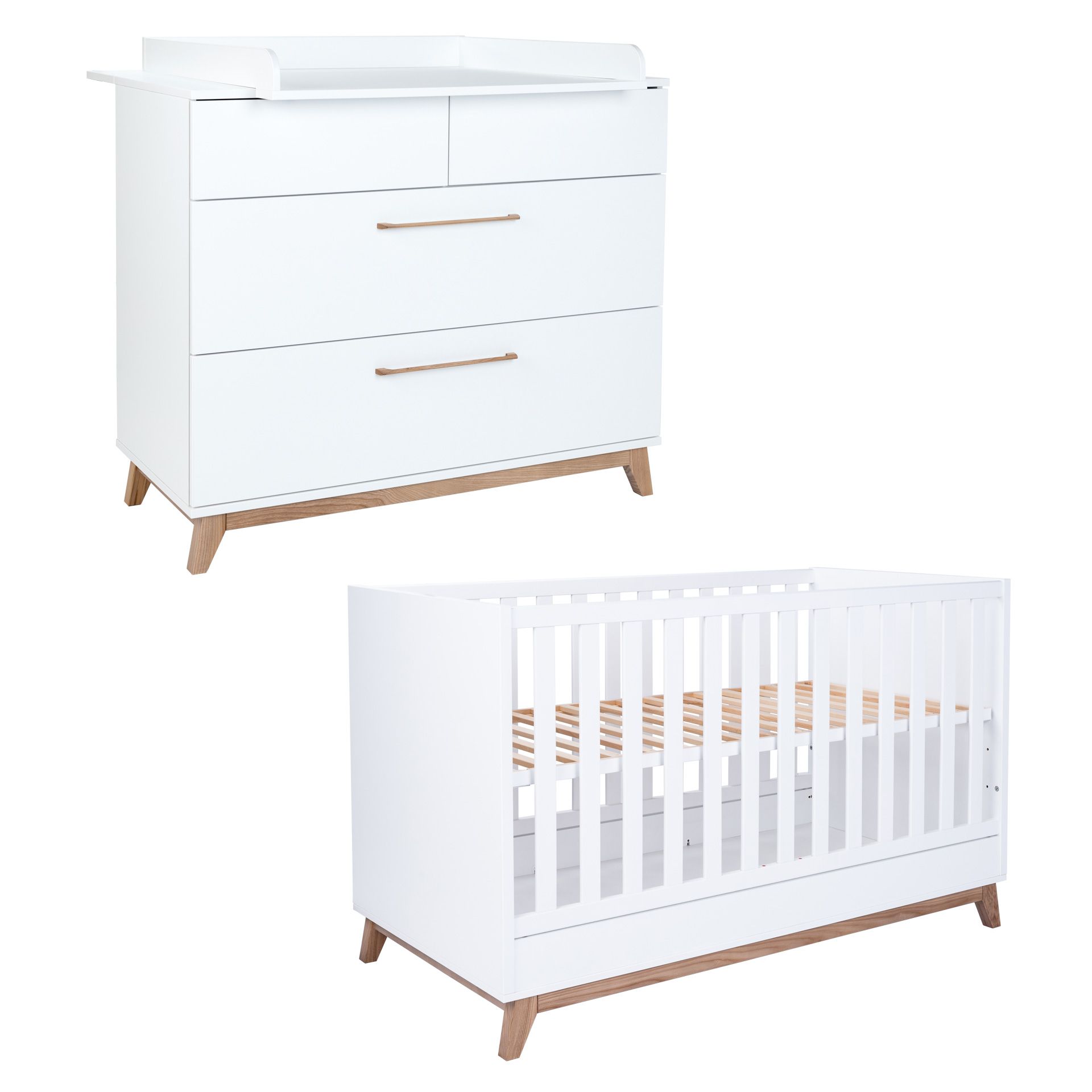 Arthur Berndt Babyzimmer LINA (2-tlg.)