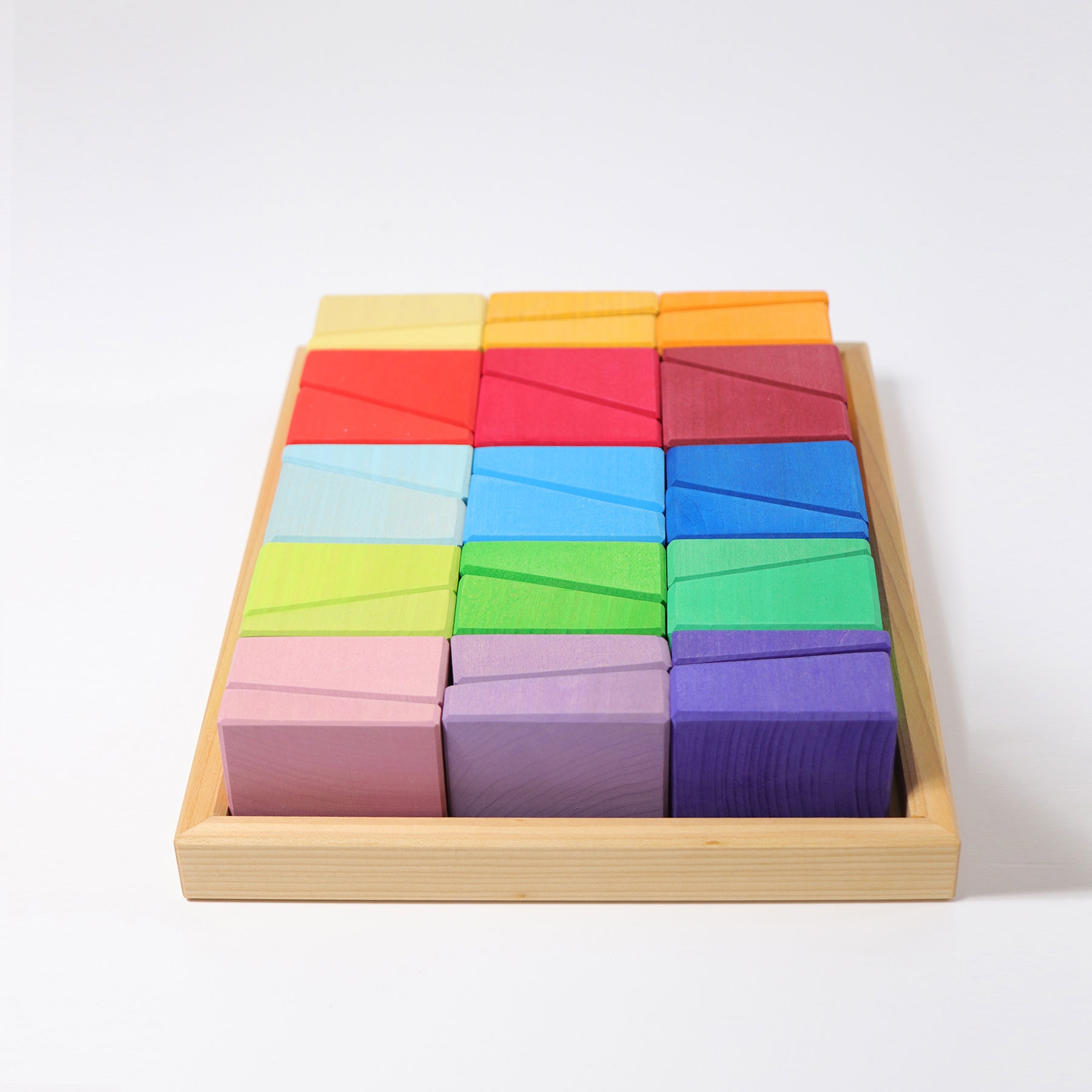 GRIMM´S Bauset Schiefe Steine