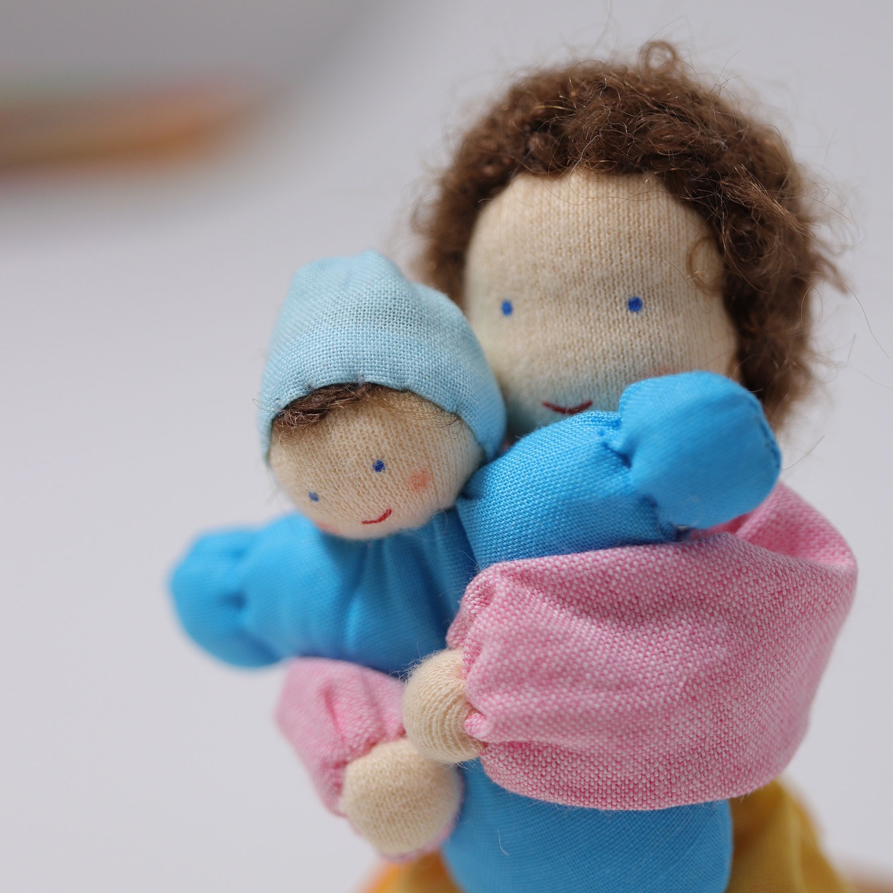 GRIMM´S Biegepüppchen Frau Erle