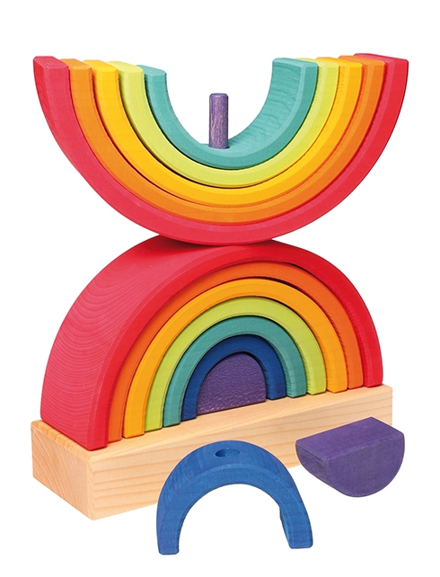 GRIMM`S Steckturm Regenbogen