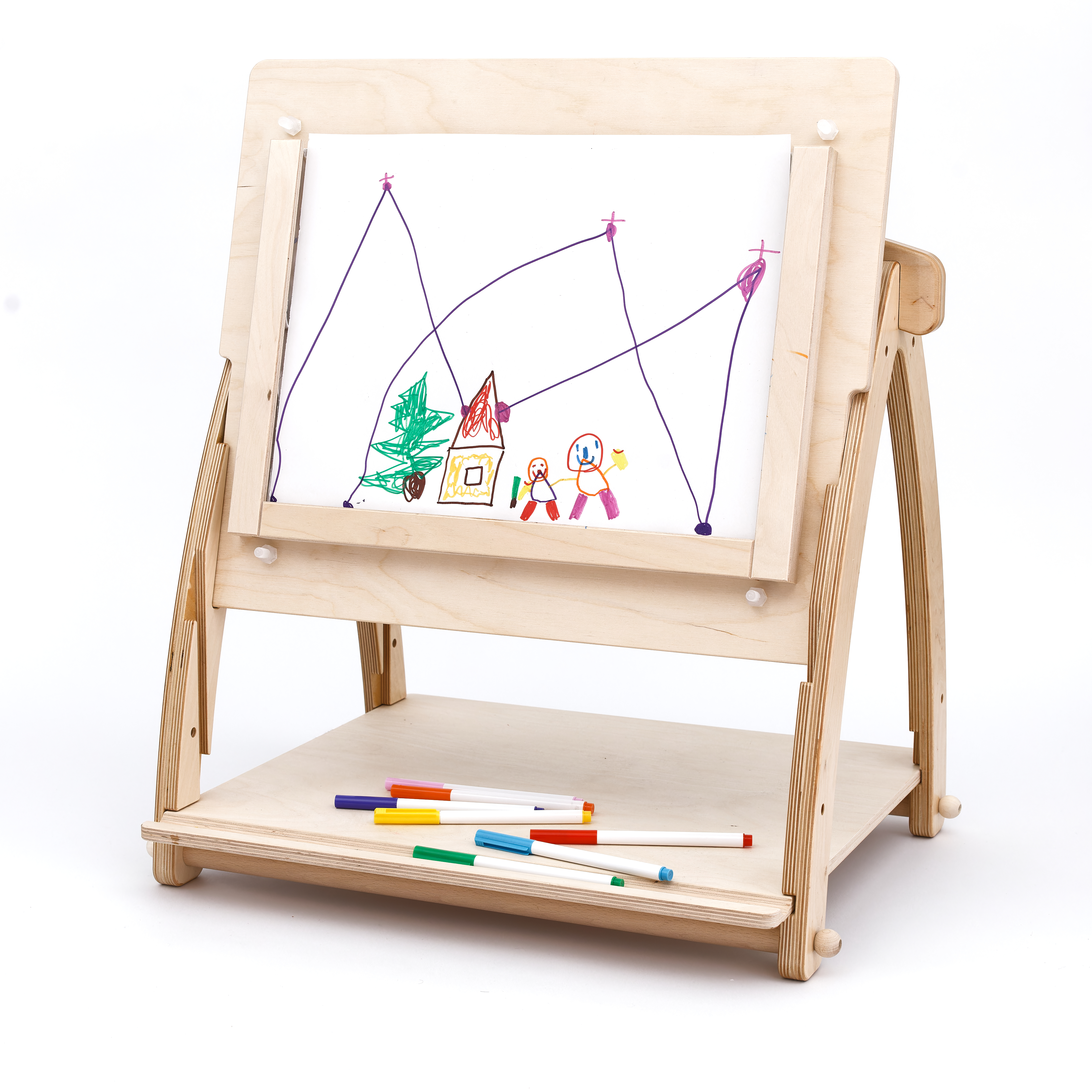LEuLI Spielbogen Komplett-Set