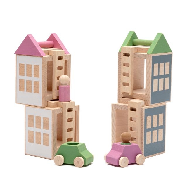 Lubulona Lubu Town Spring City Maxi