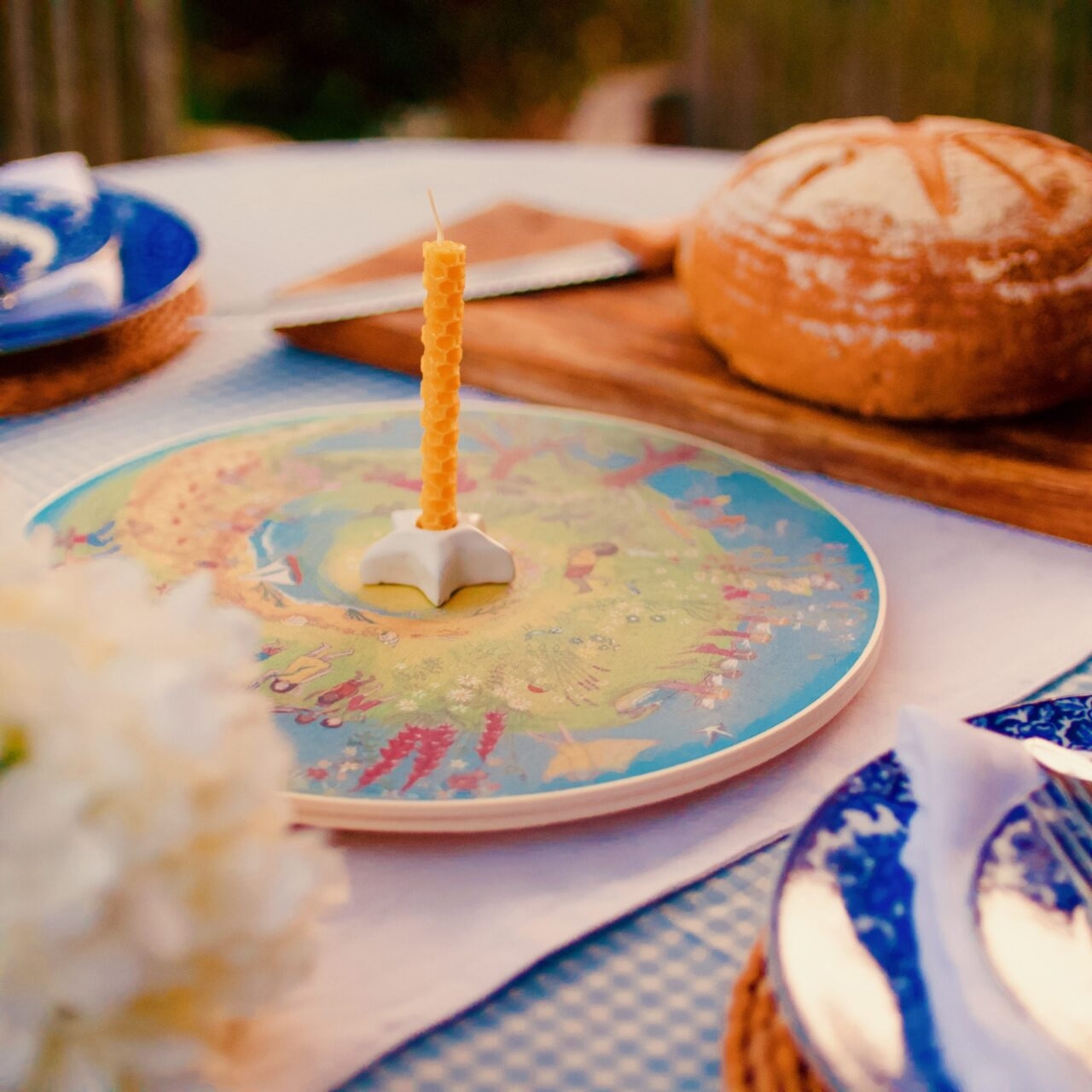 Wilded Family Summer Sommer Wheel