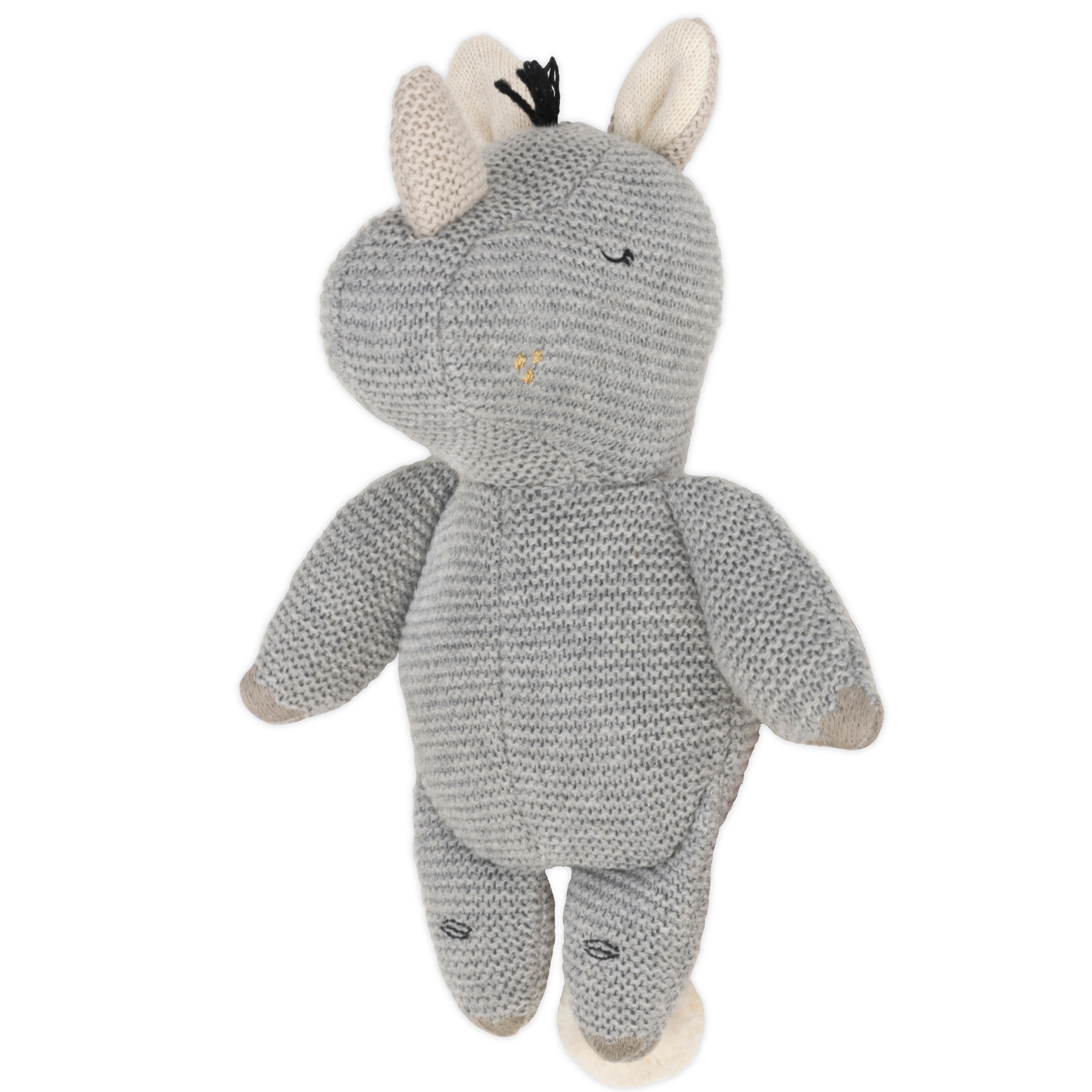 Baby Bello Kuscheltier Ruby the Rhino