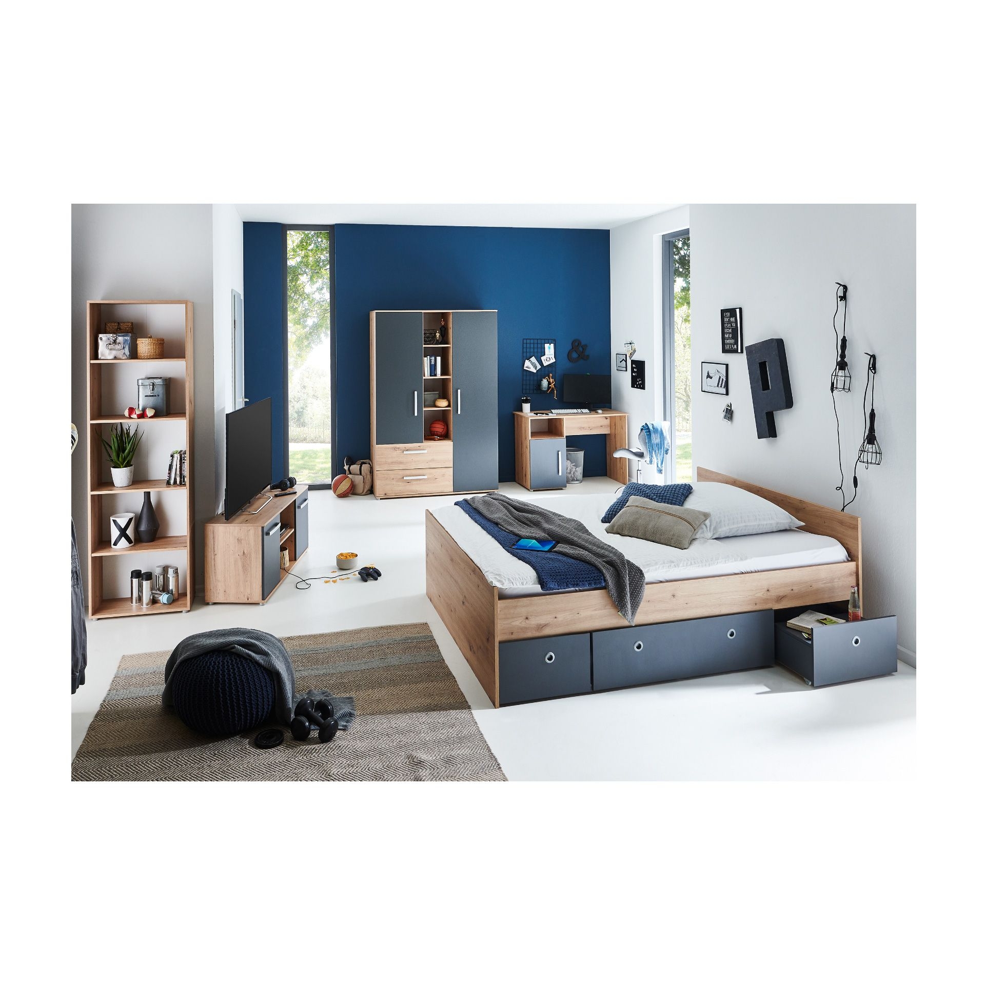 Arthur Berndt Babyzimmer ALESSIO (2-tlg.)