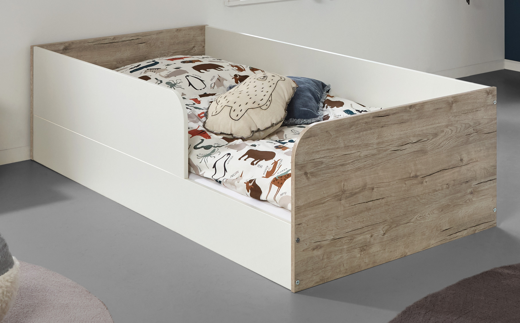 Arthur Berndt Kinderzimmer BENTE (4-tlg.)