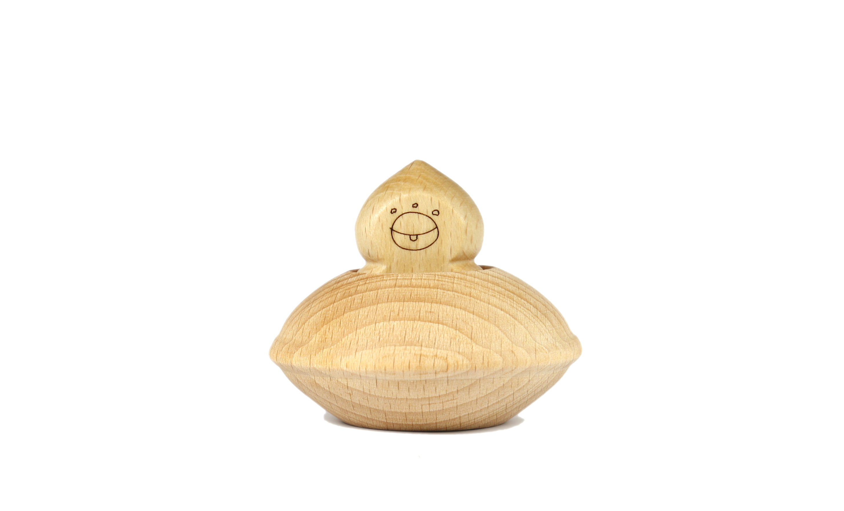 OCAMORA UFO mit Alien natur