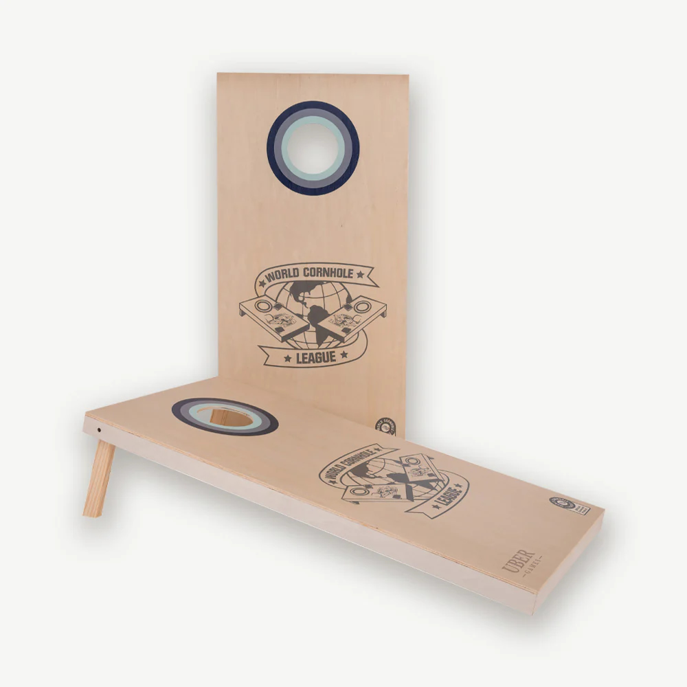 Übergames Cornhole 120x60 - Holzspielzeug Profi