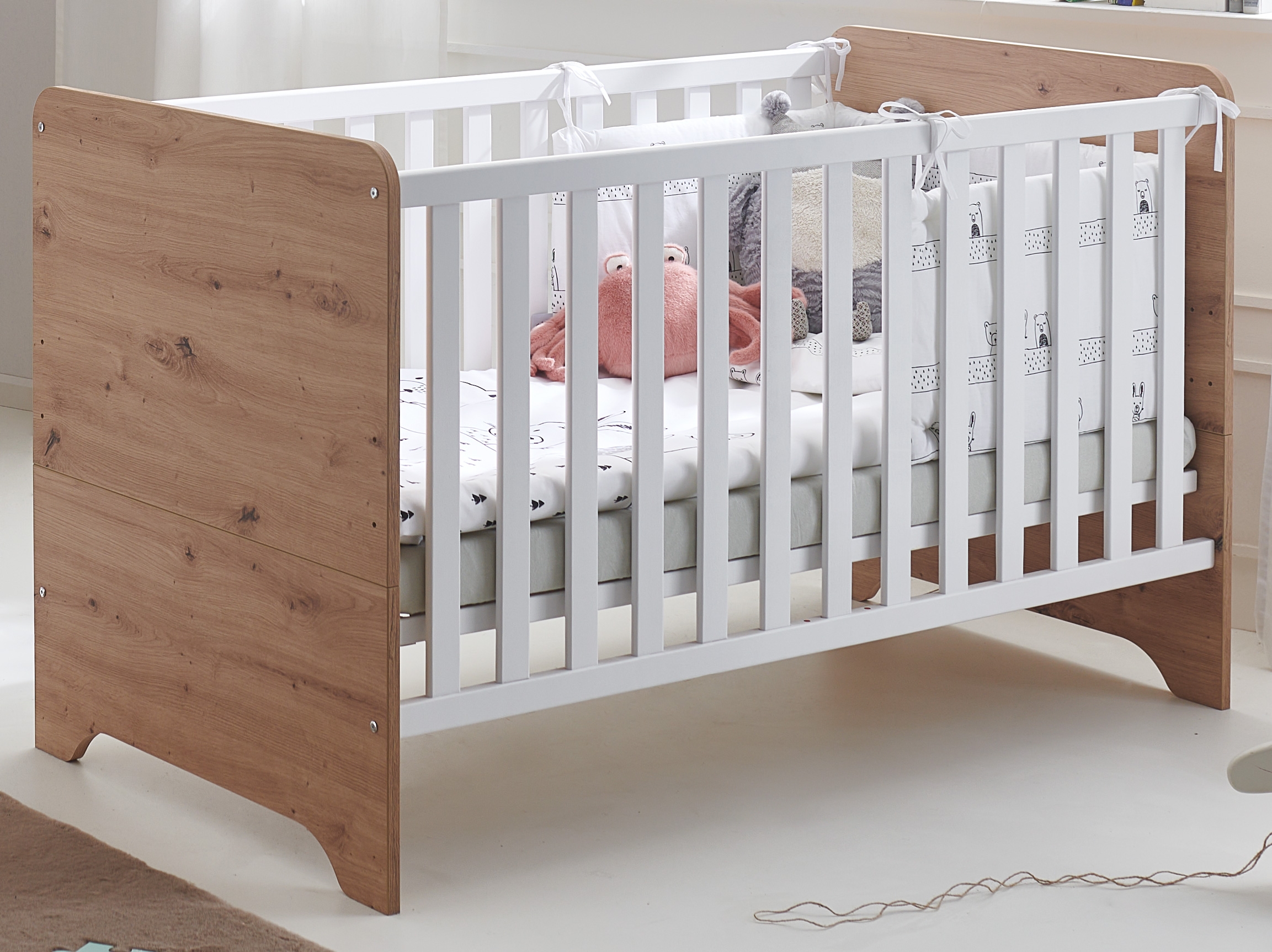 Arthur Berndt Babyzimmer MARLON (2-tlg.)