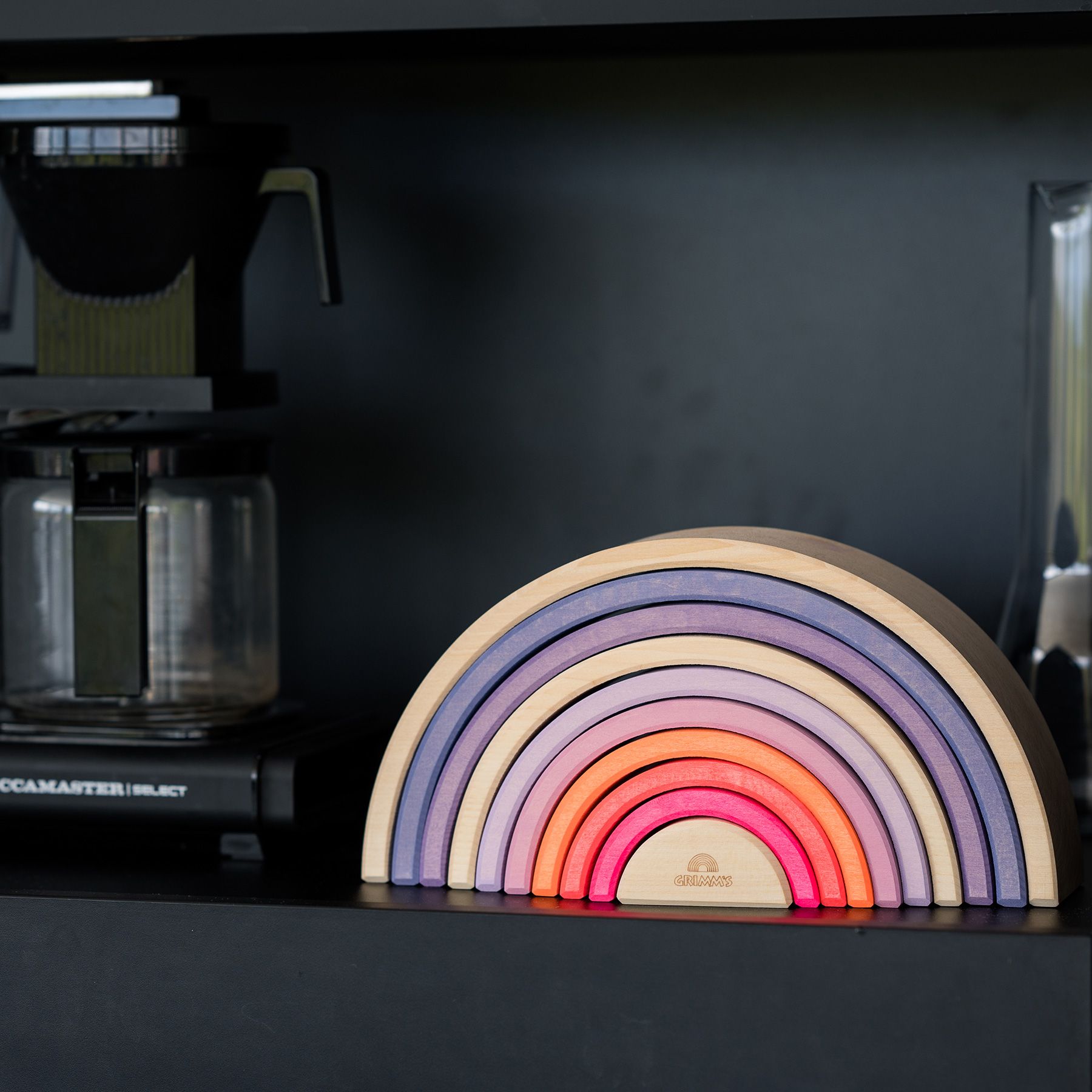 GRIMM´S Regenbogen Neonpink