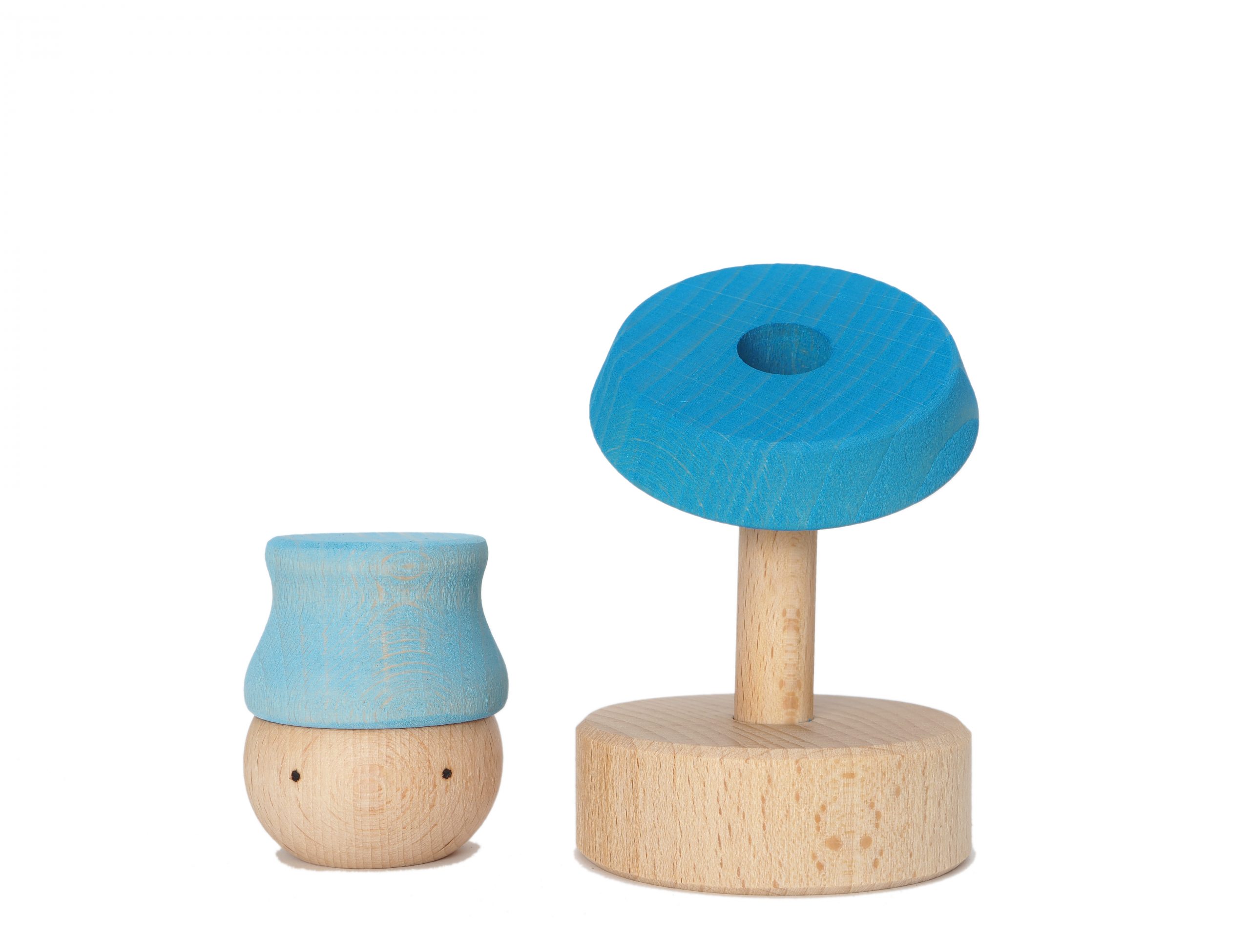 OCAMORA HAT Collection Cowboy blau