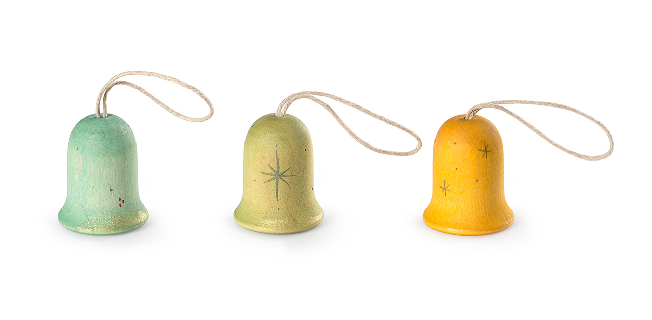 Grapat Ornament Nº3 - Jingle Joy Bells