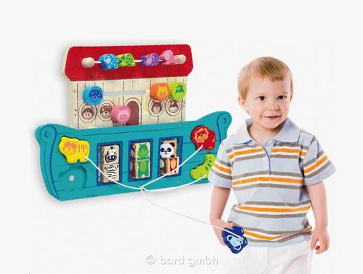 I´m Toy Wandspiel Arche