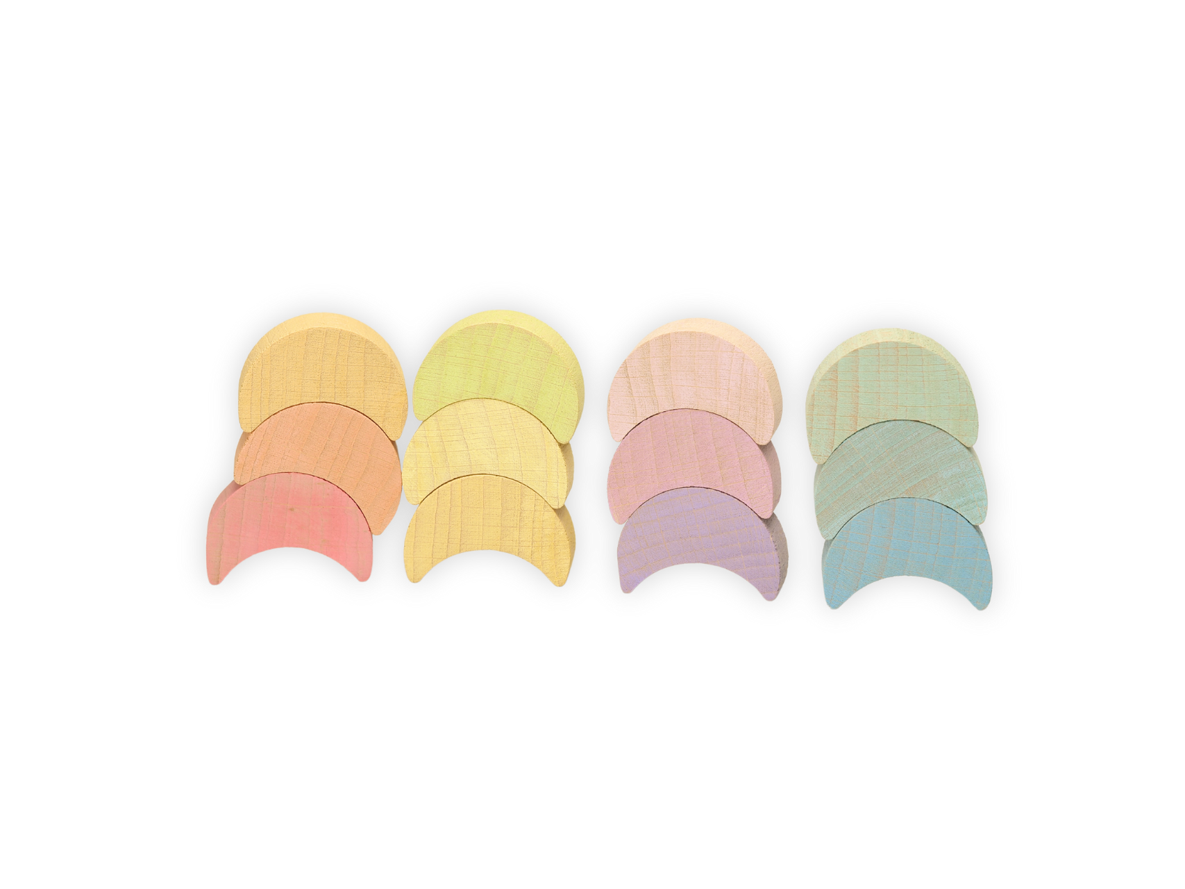OCAMORA Monde pastell Luna Pastel