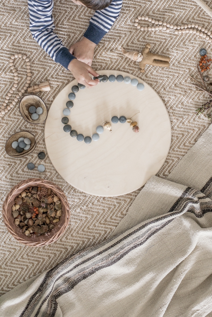 Grapat Mandala Steine Stones