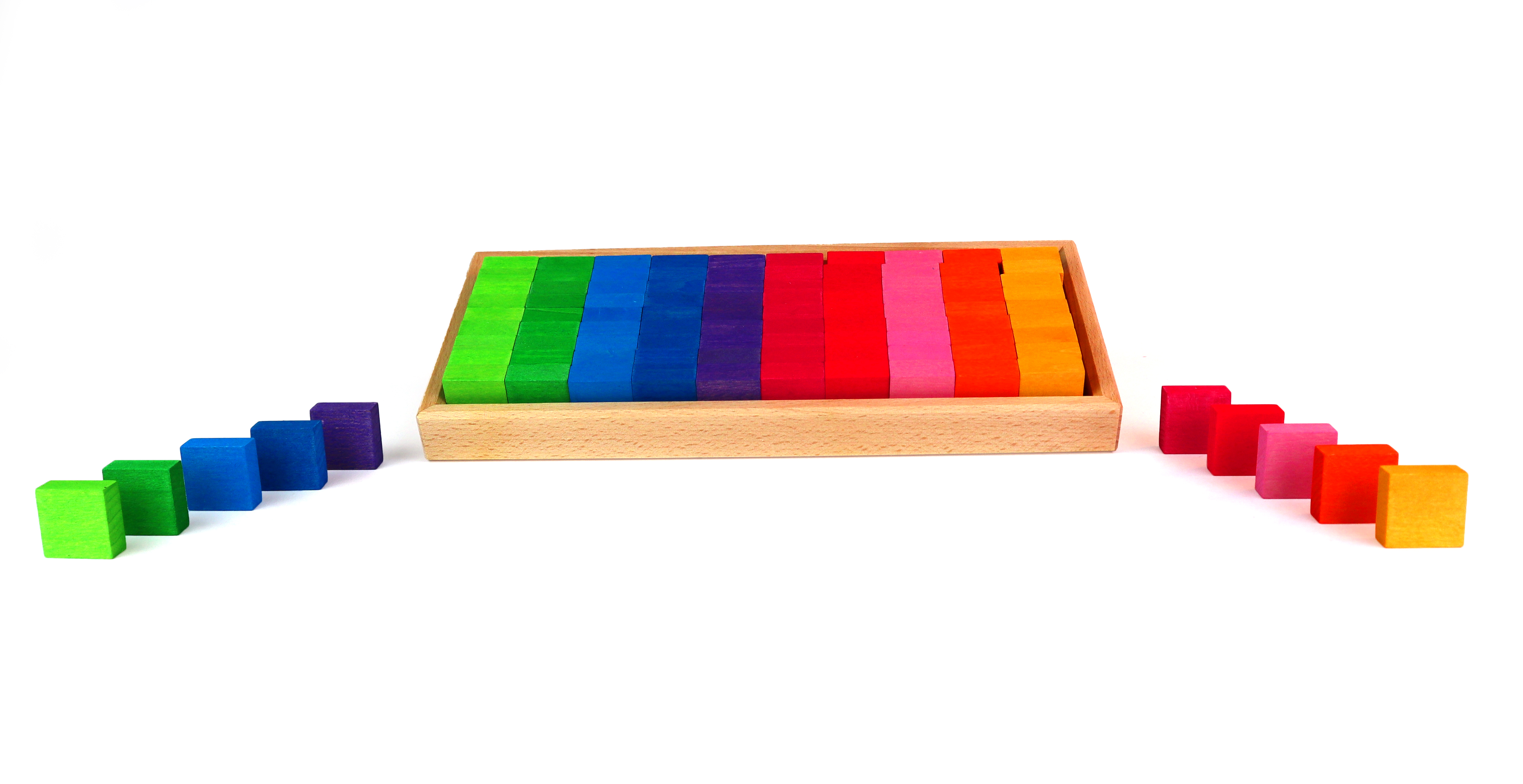 BAUSPIEL Mosaikplättchen (100 Stück)