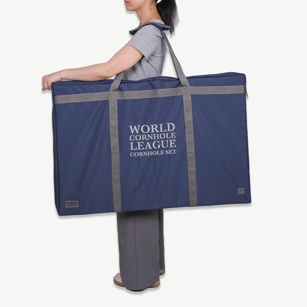 Übergames Zubehör Tasche für Cornhole 90x60 - Holzspielzeug Profi