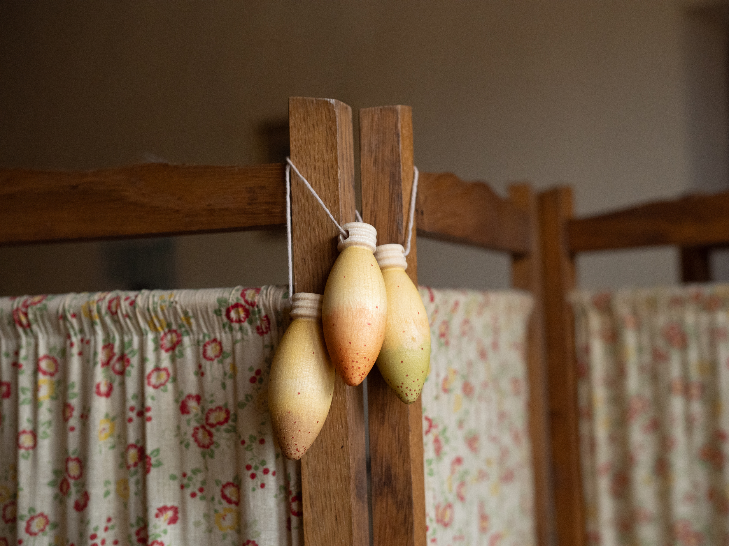 Grapat Ornament Nº4 - Glow Lamps