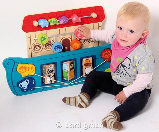 I´m Toy Wandspiel Arche