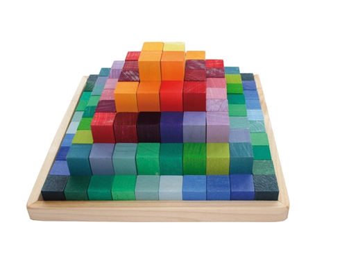 GRIMM´S Kleine Stufenpyramide