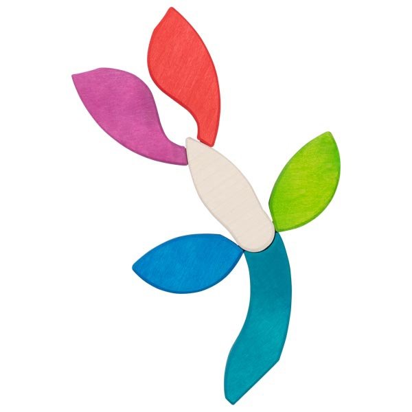 goki evolution Legespiel Schmetterling Mariposa
