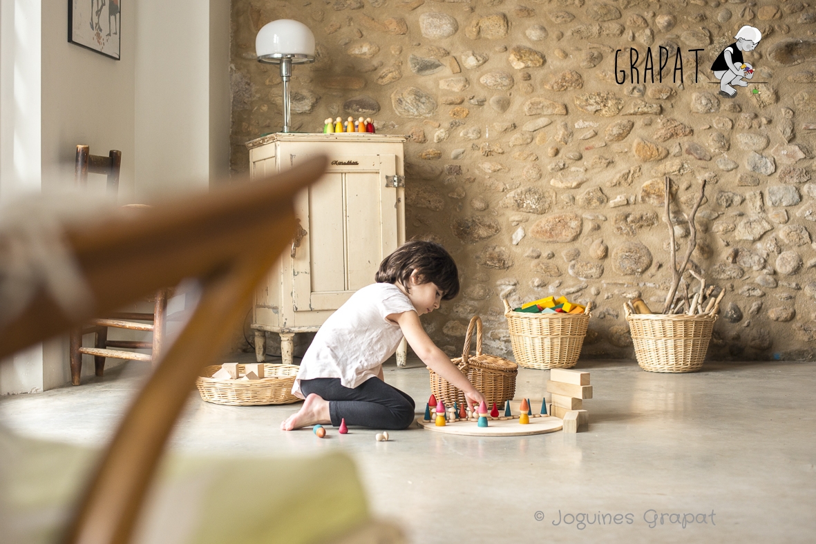 Grapat Nins® Tomten