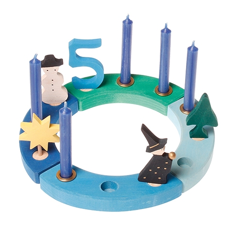 GRIMM´S Stecker Schneemann