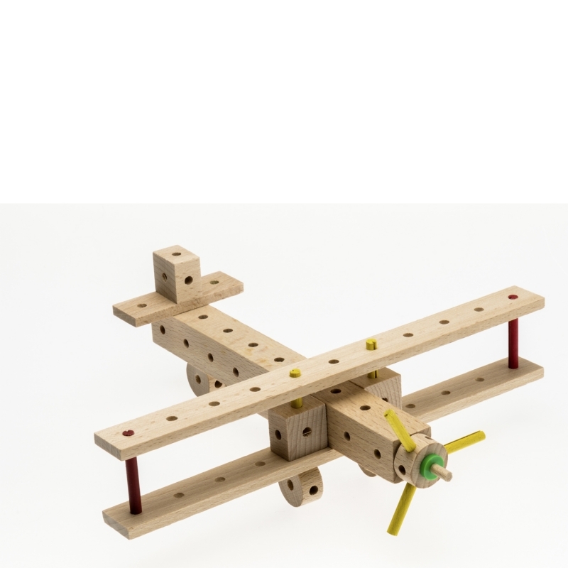 MATADOR Planes Explorer (65 Teile)