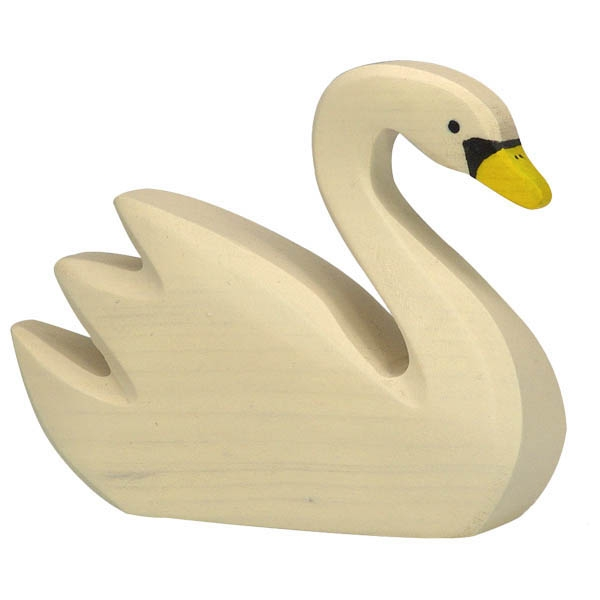 HOLZTIGER Schwan