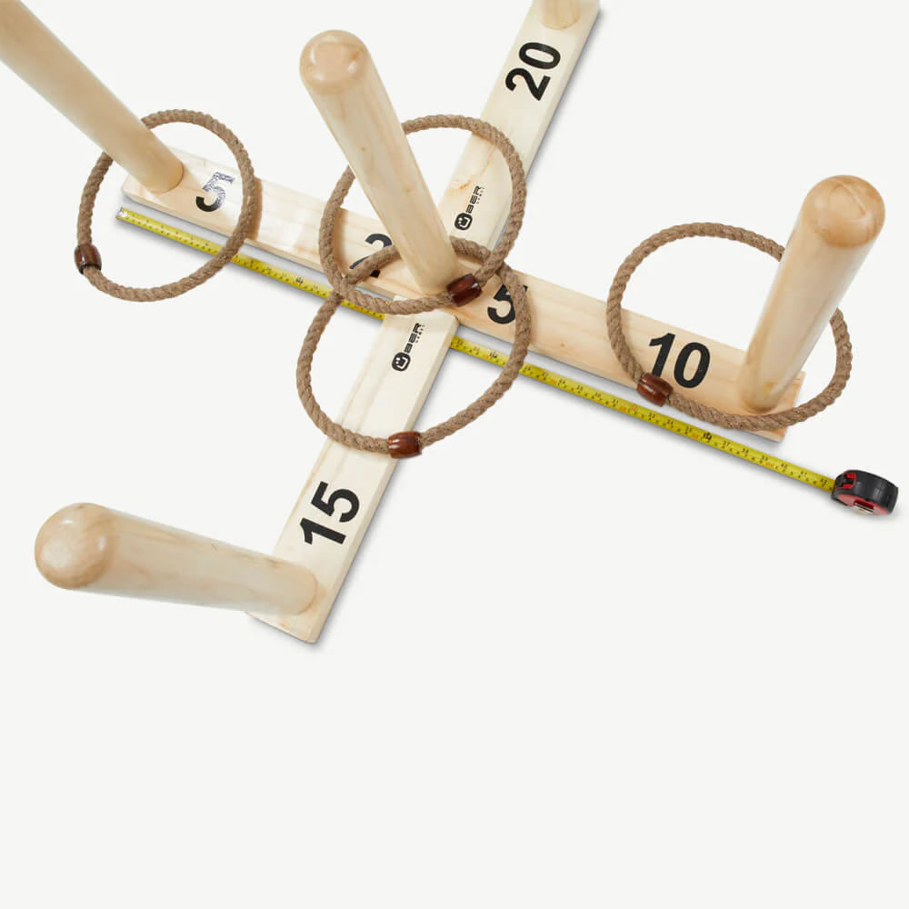 Übergames Ringwurfspiel XL