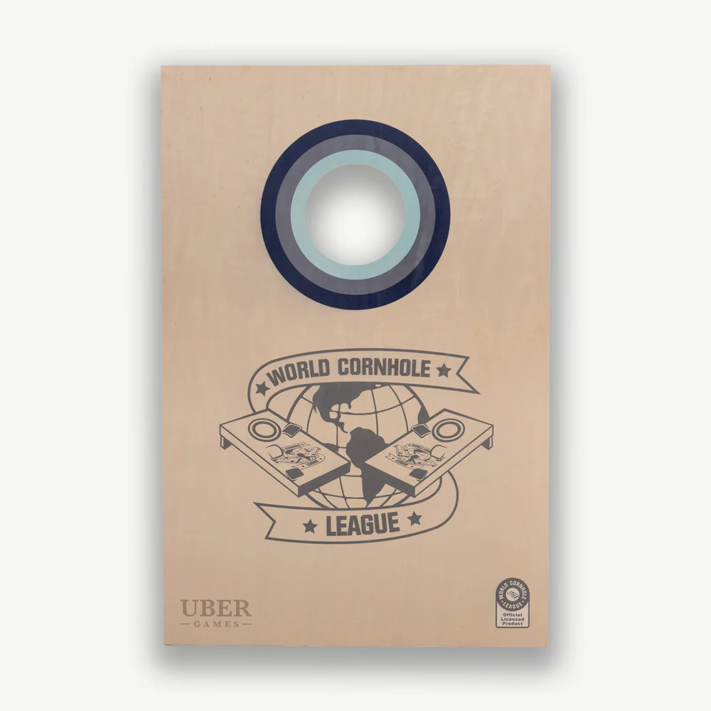 Übergames Cornhole 90x60 - Holzspielzeug Profi