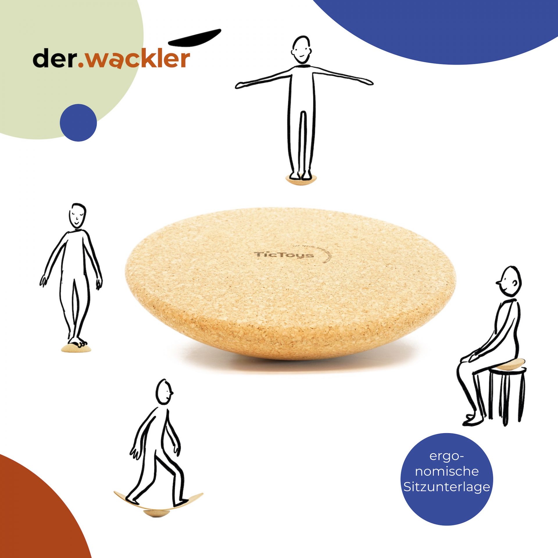 TicToys der.Wackler